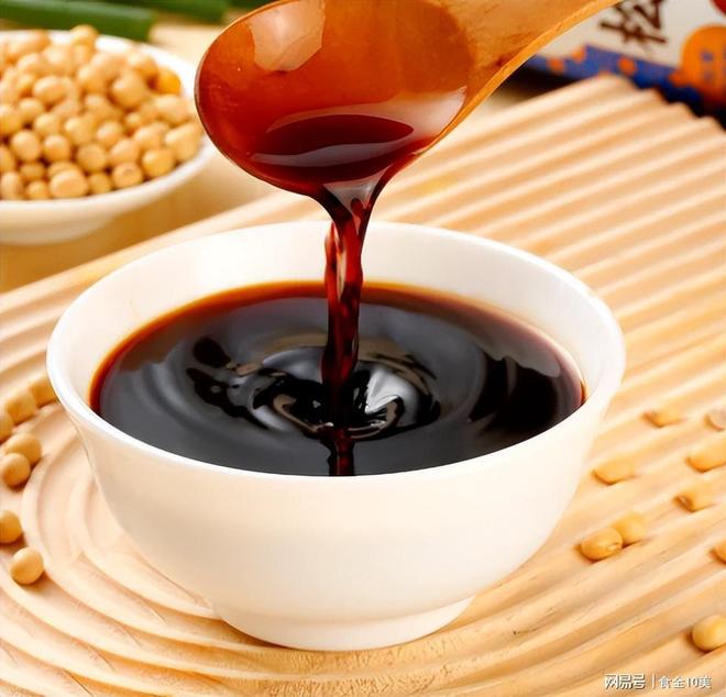 、蚝油到底啥区别？看完你就明白了电子pg老抽、生抽、酱油、豉油(图8)