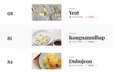 食物！引韩网集体崩溃：土味是什么鬼？pg