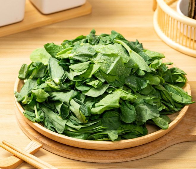 食同源、高原春菜等小众你吃过几样？pg电子免费模拟器春菜正当鲜！药(图3)