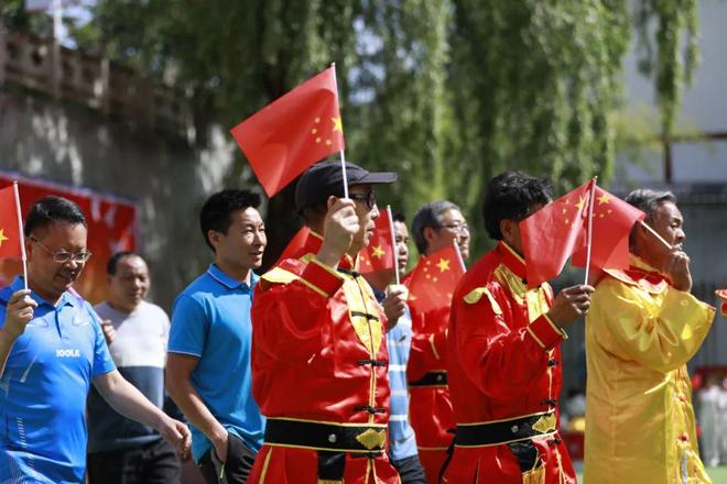 乡速来集合！农动会等你来嗨！pg电子中国网站嘿~城关镇老(图3)