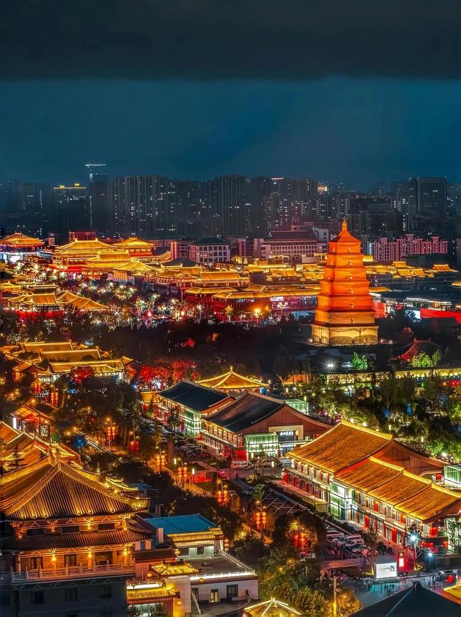 玩攻略西安全家游玩最佳路线攻略不累pg电子试玩入口一家人去西安五天游(图8)